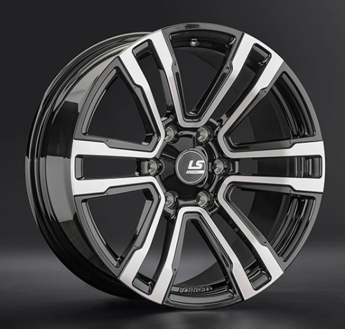 LS Forged FG11 8,5x20 6*139,7 Et:25 Dia:106,1 bkf LS Forged FG11 8,5x20 6*139,7 Et:25 Dia:106,1 bkf