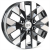 RST R237 6,5x17 6*139,7 Et:48 Dia:92,5 BD RST R237 6,5x17 6*139,7 Et:48 Dia:92,5 BD