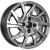 KDW KD1420 5,5x14 4*100 Et:40 Dia:56,6 Grey_Painted