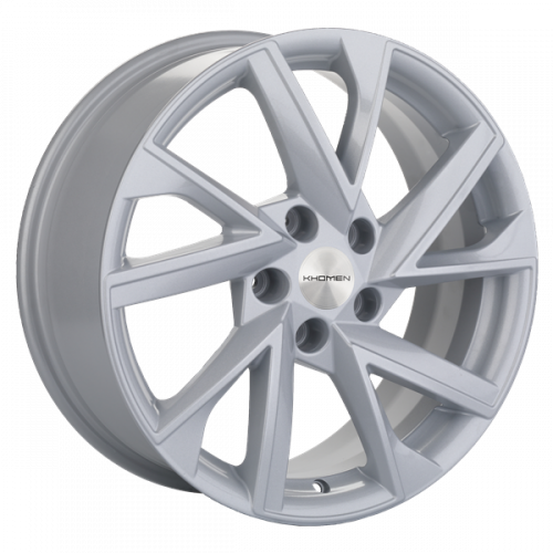 Khomen 1714 7x17 5*108 Et:40 Dia:54,1 F-Silver Khomen 1714 7x17 5*108 Et:40 Dia:54,1 F-Silver