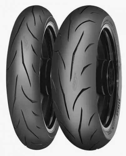 Mitas Sport Force+ EV 190/50 17 73W TL Задняя Mitas Sport Force+ EV 190/50 17 73W TL Задняя