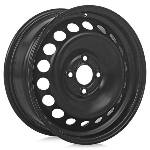 SDT Ü8045 6x15 4*100 Et:39 Dia:56,6 black