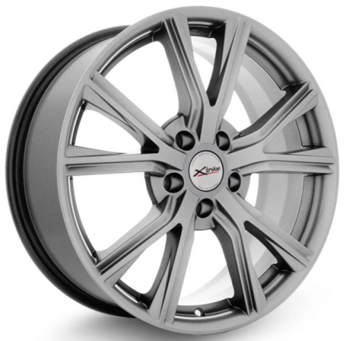 X'trike X-122 7,5x18 5*114,3 Et:40 Dia:66,1 HSB X'trike X-122 7,5x18 5*114,3 Et:40 Dia:66,1 HSB