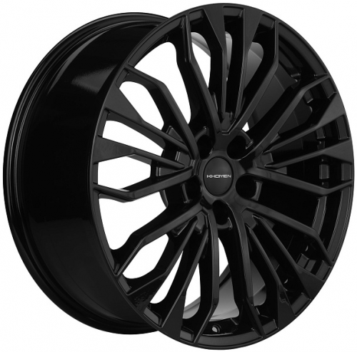 Khomen 2009 8,5x20 5*108 Et:46 Dia:63,3 Black