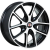 ALCASTA M59 6,5x16 5*112 Et:45 Dia:57,1 BKF