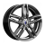 K&K Sayan 6x16 5*114,3 Et:40 Dia:66,1 Дарк платинум K&K Sayan 6x16 5*114,3 Et:40 Dia:66,1 Дарк платинум