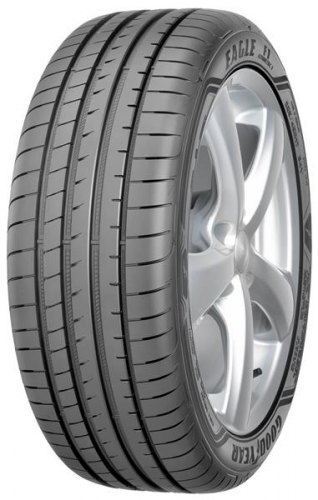 245/45R18 100Y GoodYear Eagle F1 Asymmetric 3 MOE RunFlat