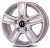 Replica FR FT473 6,5x16 5*160 Et:60 Dia:65,1 Silver Replica FR FT473 6,5x16 5*160 Et:60 Dia:65,1 Silver