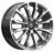 Premium Series КР006 8,5x20 6*139,7 Et:33 Dia:75,1 Diamond quartz