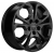 Khomen 1711 6,5x17 5*108 Et:43 Dia:65,1 Black Khomen 1711 6,5x17 5*108 Et:43 Dia:65,1 Black
