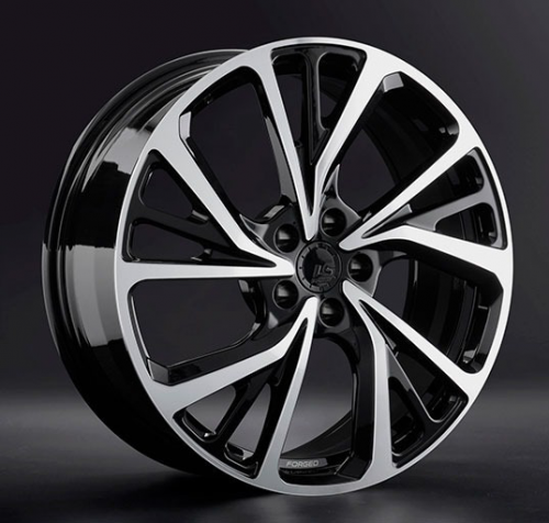LS Forged FG22 7,5x19 5*108 Et:46 Dia:63,3 bkf LS Forged FG22 7,5x19 5*108 Et:46 Dia:63,3 bkf
