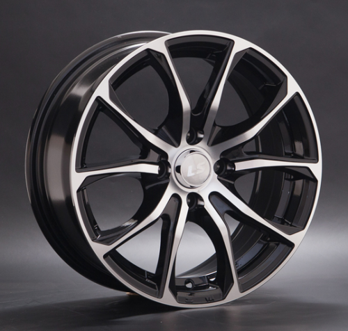 LS wheels LS 764 6,5x15 5*114,3 Et:40 Dia:67,1 bkf LS wheels LS 764 6,5x15 5*114,3 Et:40 Dia:67,1 bkf
