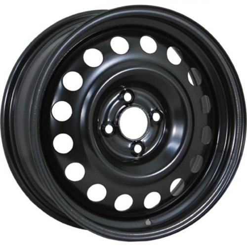 SDT U8015 6x15 4*100 Et:40 Dia:60,1 Black SDT U8015 6x15 4*100 Et:40 Dia:60,1 Black