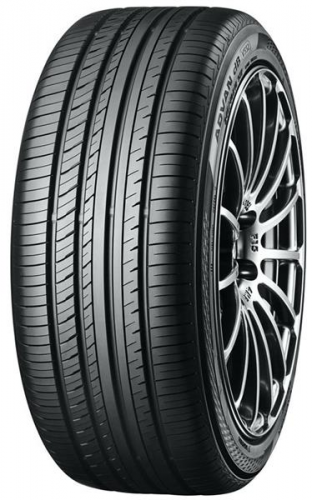 235/55R17 99V Yokohama advan db v552 235/55R17 99V Yokohama advan db v552