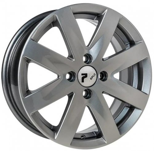 RPLC HY208 6x15 4*100 Et:46 Dia:54,1 S RPLC HY208 6x15 4*100 Et:46 Dia:54,1 S