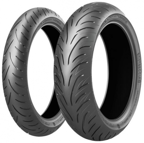 Bridgestone Battlax T31 190/55 17 75W TL Задняя Bridgestone Battlax T31 190/55 17 75W TL Задняя