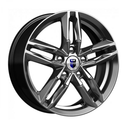 K&K Sayan 6x16 5*112 Et:42 Dia:57,1 Дарк платинум K&K Sayan 6x16 5*112 Et:42 Dia:57,1 Дарк платинум