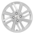 Khomen 1609 6x16 4*100 Et:48 Dia:54,1 F-Silver Khomen 1609 6x16 4*100 Et:48 Dia:54,1 F-Silver