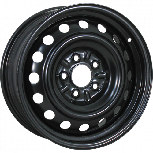 Trebl X40935 6x16 5*112 Et:43 Dia:57,1 black Trebl X40935 6x16 5*112 Et:43 Dia:57,1 black