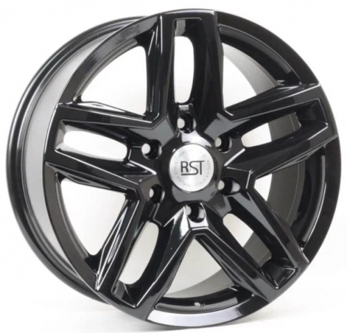 RST R238 8x18 6*139,7 Et:42 Dia:75,1 BL RST R238 8x18 6*139,7 Et:42 Dia:75,1 BL