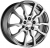 X'trike X-117 6,5x16 5*112 Et:45 Dia:57,1 HSB X'trike X-117 6,5x16 5*112 Et:45 Dia:57,1 HSB
