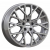 Carwel Керид 225 8x18 5*120 Et:43 Dia:72,6 SB Carwel Керид 225 8x18 5*120 Et:43 Dia:72,6 SB