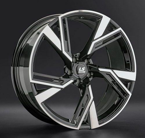 LS Forged FG23 8x20 5*112 Et:45 Dia:66,6 bkf LS Forged FG23 8x20 5*112 Et:45 Dia:66,6 bkf