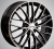 X'trike X-130 7,5x18 5*108 Et:38 Dia:54,1 BK/FP X'trike X-130 7,5x18 5*108 Et:38 Dia:54,1 BK/FP