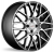 X'trike X-131 7x17 4*100 Et:41 Dia:60,1 BKM/FP X'trike X-131 7x17 4*100 Et:41 Dia:60,1 BKM/FP