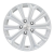 Khomen 1610 6,5x16 5*114,3 Et:43 Dia:67,1 F-Silver
