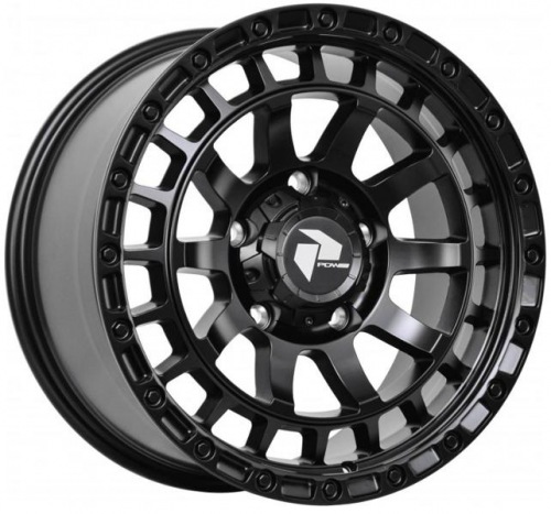PDW Stryker 8,5x18 6*139,7 Et:24 Dia:100,1 U4B PDW Stryker 8,5x18 6*139,7 Et:24 Dia:100,1 U4B