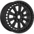 KDW KD1730 7x17 5*112 Et:40 Dia:57,1 Matt_Black_Painted KDW KD1730 7x17 5*112 Et:40 Dia:57,1 Matt_Black_Painted
