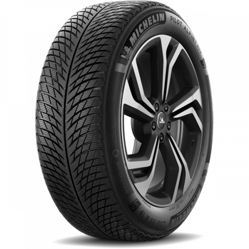 265/45R20 104V Michelin Pilot Alpin 5 SUV N0