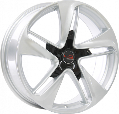 Replica Concept OPL 503 8,5x20 5*120 Et:45 Dia:67,1 Silver