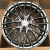 X'trike X-130 7,5x18 5*114,3 Et:37 Dia:66,6 HSB X'trike X-130 7,5x18 5*114,3 Et:37 Dia:66,6 HSB