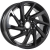 KDW KD1530 6x15 4*100 Et:46 Dia:60,1 Black_Painted