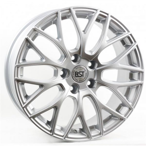 RST R147 7,5x17 5*114,3 Et:46 Dia:67,1 Silver RST R147 7,5x17 5*114,3 Et:46 Dia:67,1 Silver