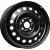 Аккурайд VAZ 2112 5x14 4*98 Et:35 Dia:58,6 черный