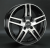 LS wheels LS281 6x14 5*100 Et:35 Dia:57,1 BKF LS wheels LS281 6x14 5*100 Et:35 Dia:57,1 BKF