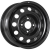 Евразиа ТАПО 53A45R 5,5x14 4*100 Et:45 Dia:54 Black Евразиа ТАПО 53A45R 5,5x14 4*100 Et:45 Dia:54 Black