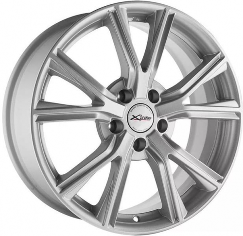 X'trike X-122 7,5x18 5*108 Et:47 Dia:60,1 HS X'trike X-122 7,5x18 5*108 Et:47 Dia:60,1 HS