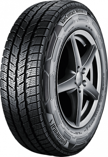 225/70R15 112/110R Continental VanContact Winter 225/70R15 112/110R Continental VanContact Winter