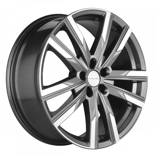 Khomen 1905 7,5x19 5*108 Et:46 Dia:63,3 Gray-FP