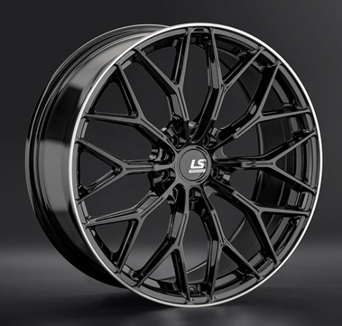 LS wheels FlowForming RC69 8,5x20 5*108 Et:30 Dia:65,1 bkl LS wheels FlowForming RC69 8,5x20 5*108 Et:30 Dia:65,1 bkl