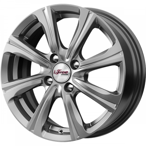 iFree Апероль 6x15 4*100 Et:45 Dia:60,1 Хай вэй iFree Апероль 6x15 4*100 Et:45 Dia:60,1 Хай вэй