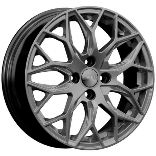 Скад Фабиан 6x16 4*100 Et:40 Dia:67,1 графит Скад Фабиан 6x16 4*100 Et:40 Dia:67,1 графит