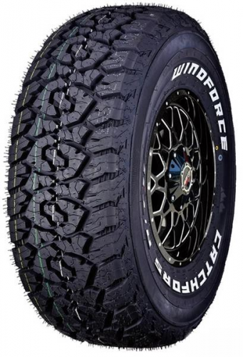 265/60R18 114T WindForce CatchFors A/T II 265/60R18 114T WindForce CatchFors A/T II