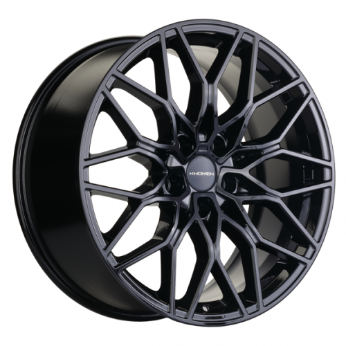 Khomen KHW1813 7x18 5*108 Et:33 Dia:60,1 Black
