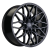 Khomen KHW1813 7x18 5*108 Et:33 Dia:60,1 Black