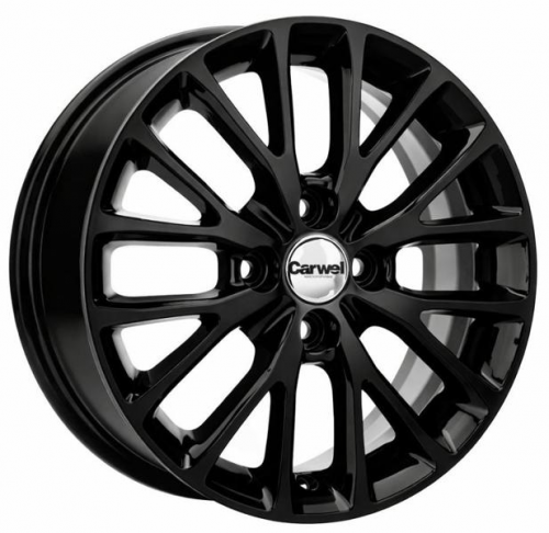 Carwel Риорита 6x15 4*100 Et:45 Dia:67,1 BK Carwel Риорита 6x15 4*100 Et:45 Dia:67,1 BK